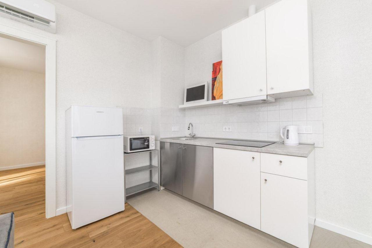 Gagarin Plaza Design Apartment Odessa Exterior foto