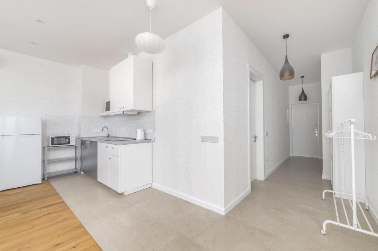 Gagarin Plaza Design Apartment Odessa Exterior foto